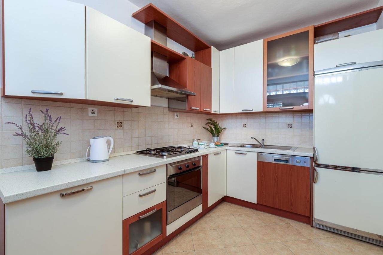 Apartment Sonja Zambratija  Exterior foto
